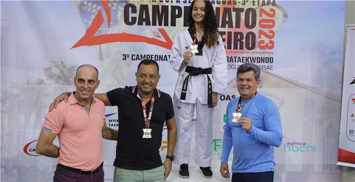 Campeonato Mineiro de Taekwondo 2023